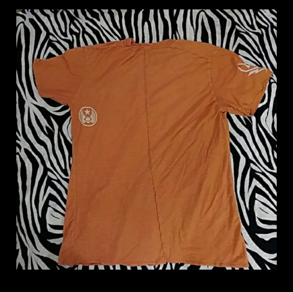 Men's Affliction Top Large - Picture 10 of 10